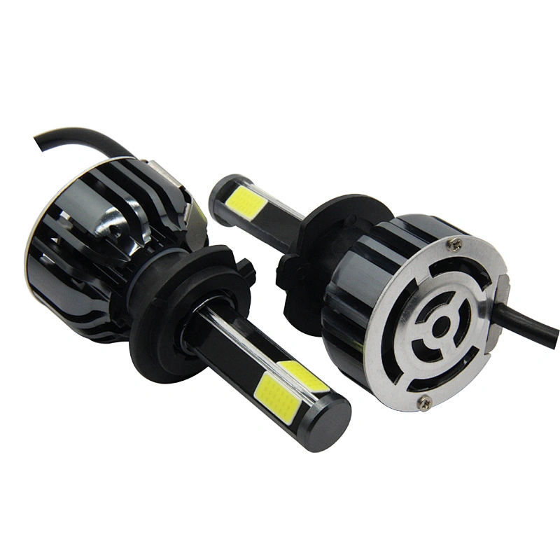 Hot sale Auto LED headlight 30w 4000lm h7 bulb Truck Suv Auto Lighting System Car Lights Off Road Lights