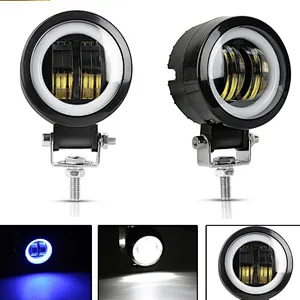 China factory Motorcycle Lighting System  led car lights 20W  luz led vehiculo
