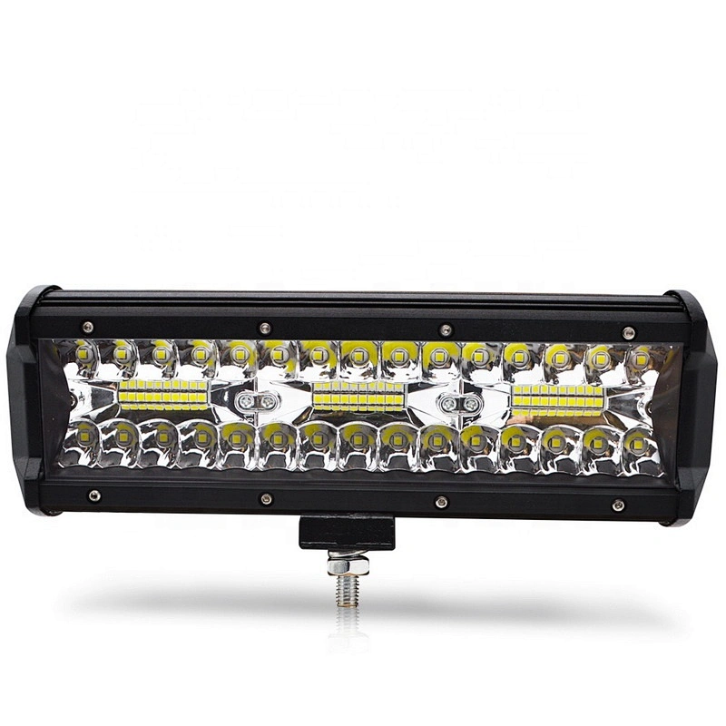 60w/120w/180w/240w Luces Focos Led Barra Neblinero Auto Camion