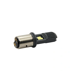 Factory Supply Scooter Refit Parts OEM Motorcycle Led Light Bulb Motorcycle Headlight Lamp Headlamp Moto Lights