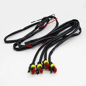 Car Dynamic Side Led Marker Blinker Turn Signal Lamp Led For Mistubishi Turn signal decorative light