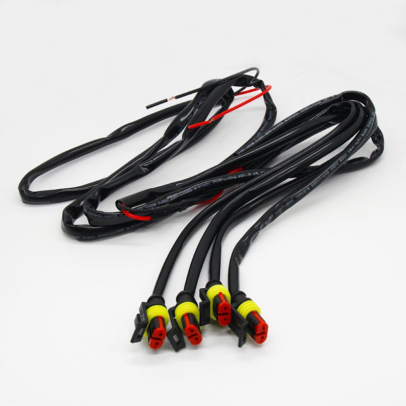 Car Dynamic Side Led Marker Blinker Turn Signal Lamp Led For Mistubishi Turn signal decorative light