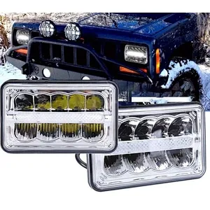 LED Driving Light laser Light Three color Led Laser Led Work Light