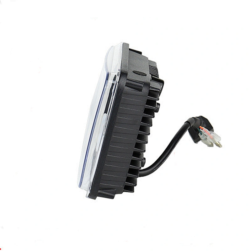 Wrangler headlight 5 inch square light off-road vehicle truck motorcycle headlight headlight