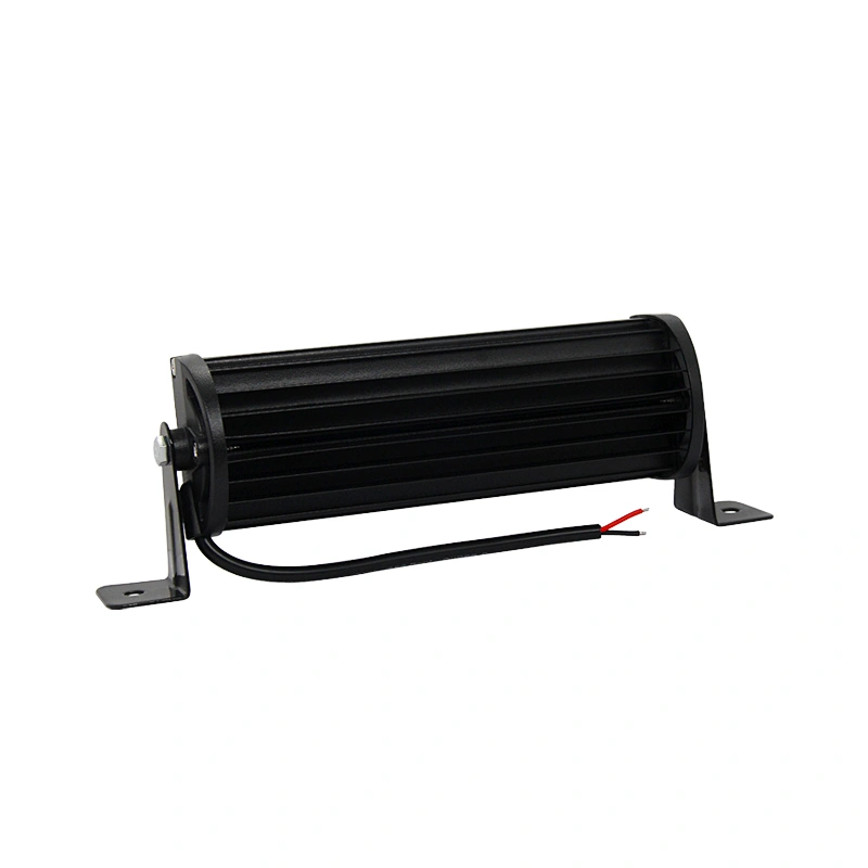 Hot Product 12v 60w Led Aluminum Strip Work Slim Light Bar For Auto Truck Headlight