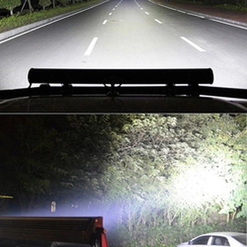 accesorios para autos High Brightness 128w Led  Work Light  Spot Combo Beam For Car  Off Road  Truck Driving Lights