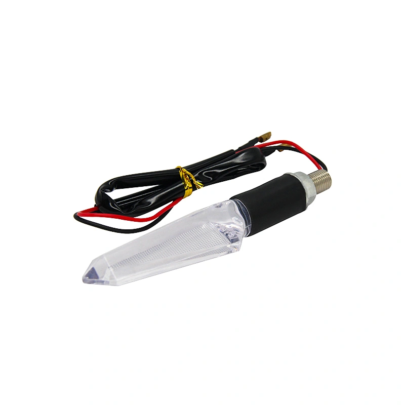 Universal Motorcycle Light System Yellow  Moto Led Light Driving Side Indicator Bulbs Motorcycle Led Turn Signal Lights