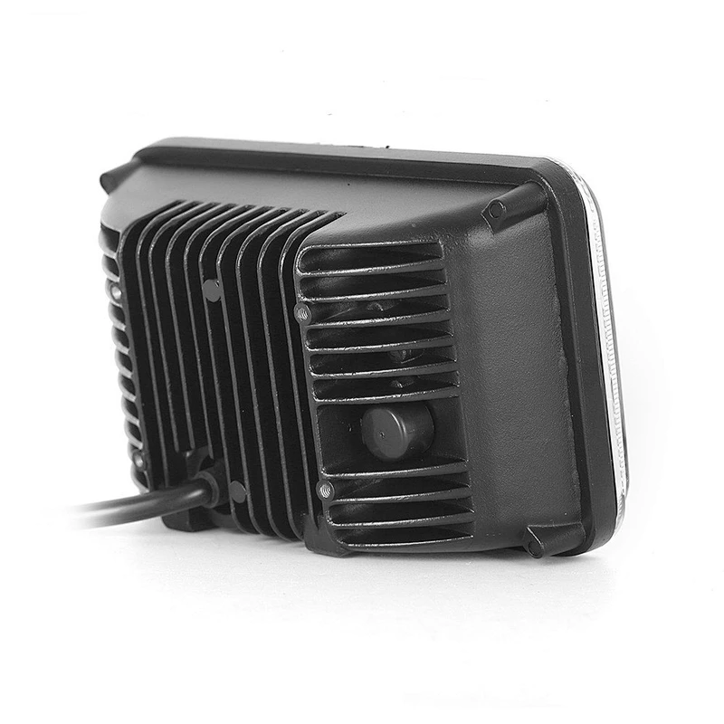 Waterproof led headlight 45w work light bar truck light for truck offroad vehicle cars