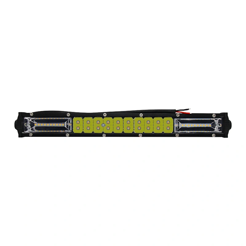 Super Bright Vehicle Led Lamp Auto 10 Inch 20w Offroad Driving Light Bar For 4x4 Car Truck Lights