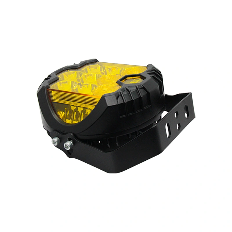 Su Utv Atv Offroad Headlight Additional Lights Work Lights 12v 24v Led Offroad Floodlight Reflector Lamps Work Light