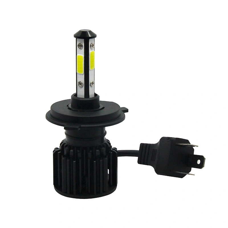 Factory Direct Sales Aurora Auto Lighting System 12000lm H1 H4 H7 H11 9005 9006 Led Car Headlight Bulb