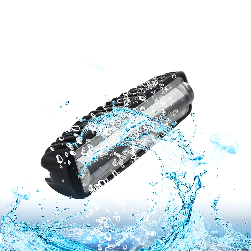 Factory Direct Selling LED Car Additional Headlight White Light 6SMD*3W LED Car Headlight For Niva Renault
