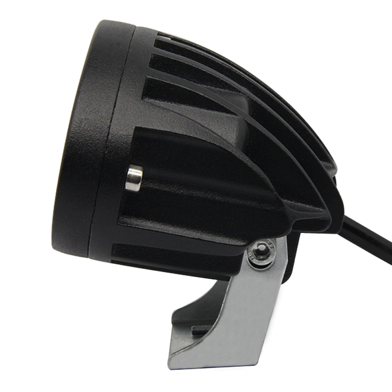 2021 led work light power 20w oval led para faros barra autos delanteras
