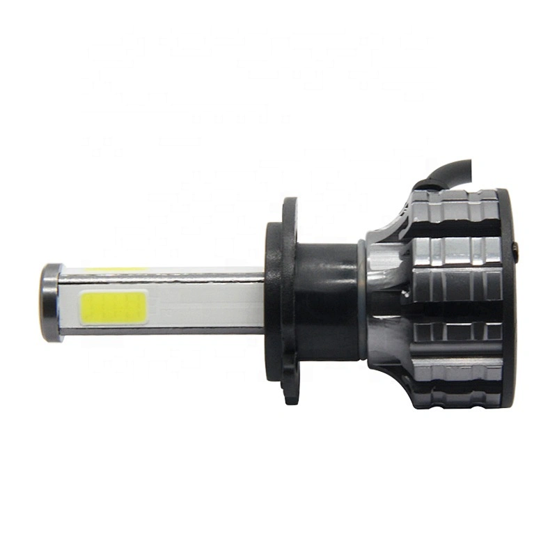 COB CHIP 4 SIDES headlights lamp ampolletas faros led para truck headlights