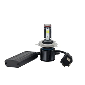 High Quality headlight stop led pantillas luces led para carro de 4 caras