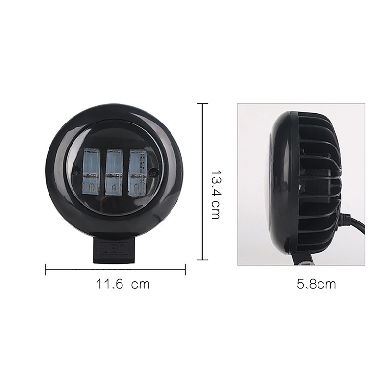 Hot sales Wheel lights 6.3