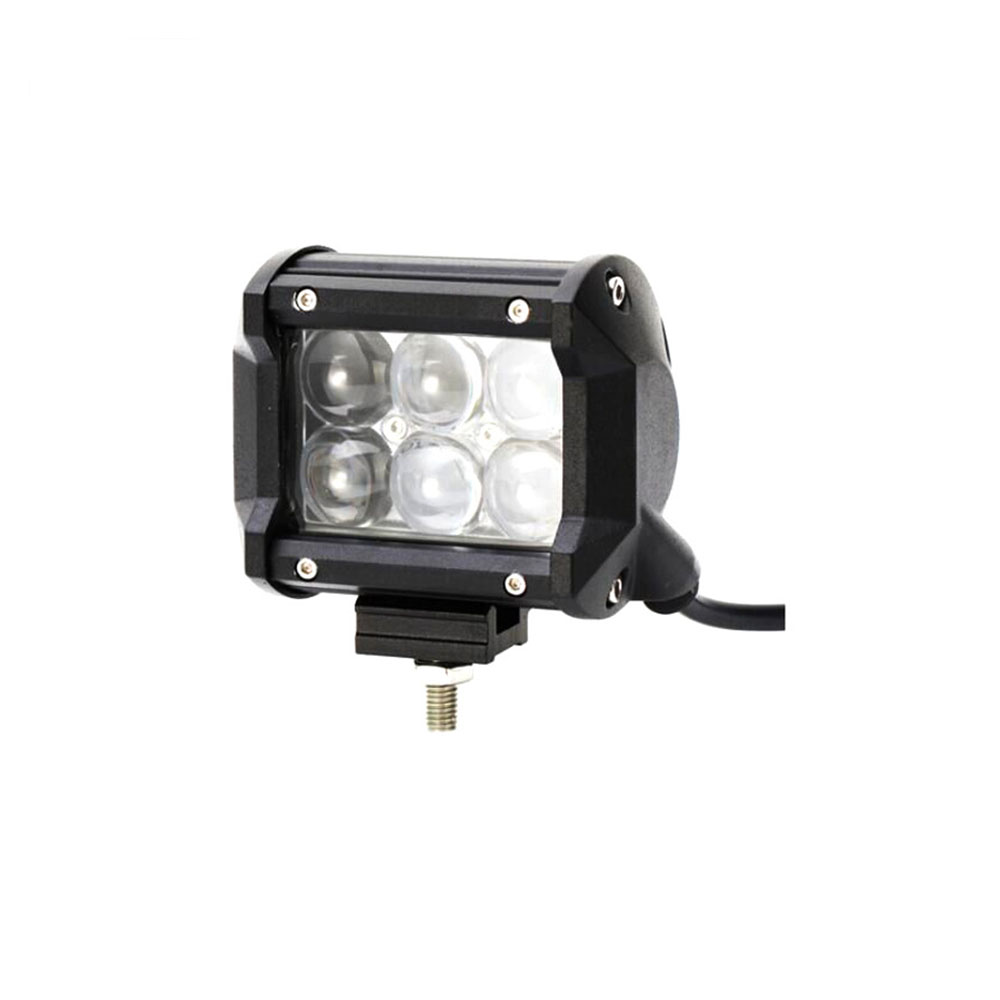 Barra Led Neblinero Explorado para camiones auto working headlights focos lamparas de trabajo