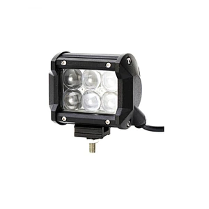 Barra Led Neblinero Explorado para camiones auto working headlights focos lamparas de trabajo