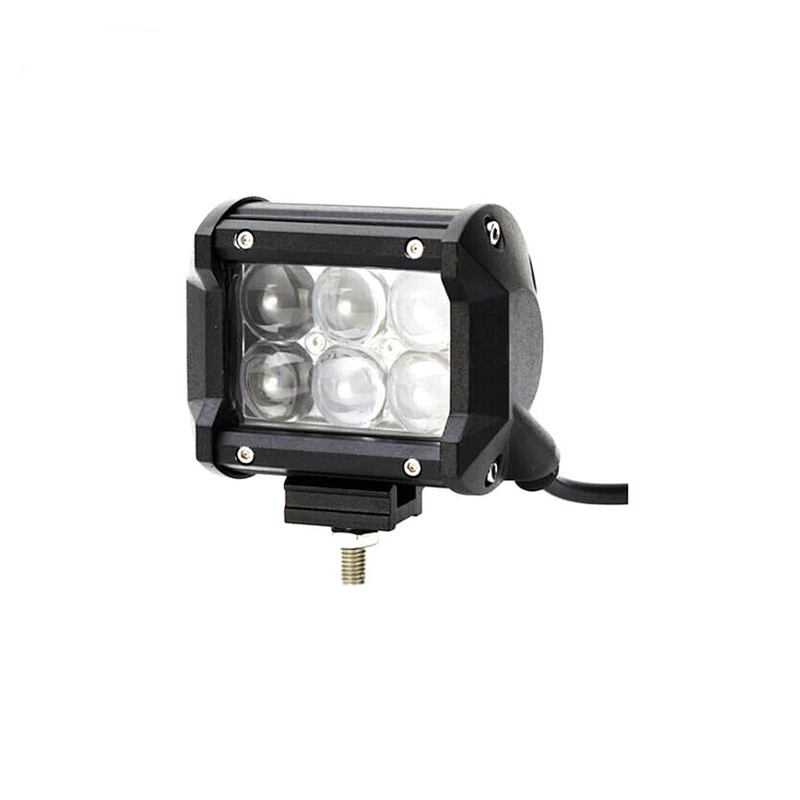 Barra Led Neblinero Explorado para camiones auto working headlights focos lamparas de trabajo