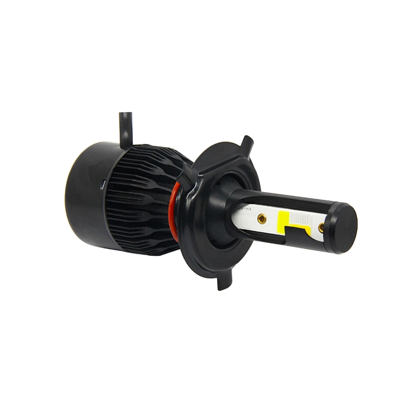 Super Bright Mini Thin 16000lm 72w H3 H1 H11 880 Led Headlight Bulbs H4 H7 Led Headlight
