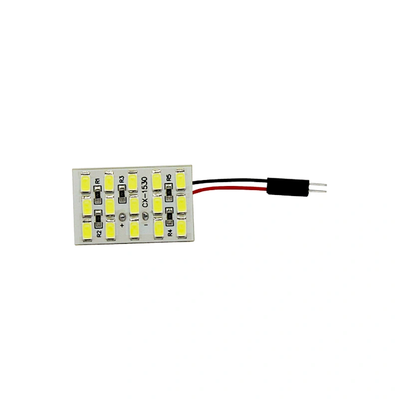 Factory  New Arrival Customized Pcb Printed Circuit Board 15Led Pcb Manufacturer Pcb Prototype Pcba Assembly