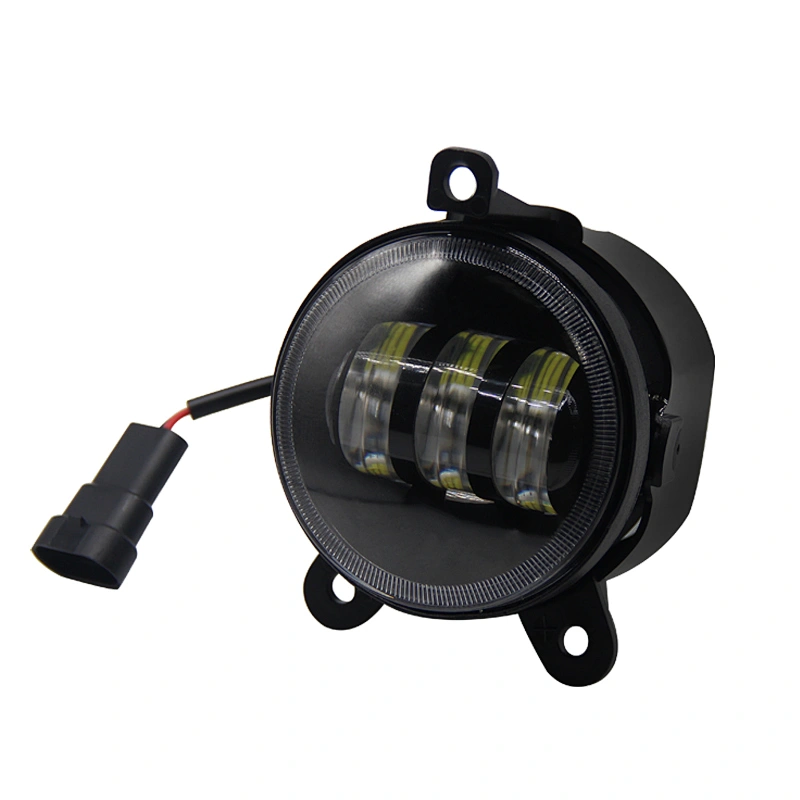 Salida De Fbrica Neblinero Lamp Truck Led Light Work 4x4 lamp faro led moto luz para moto neblinero Working Light