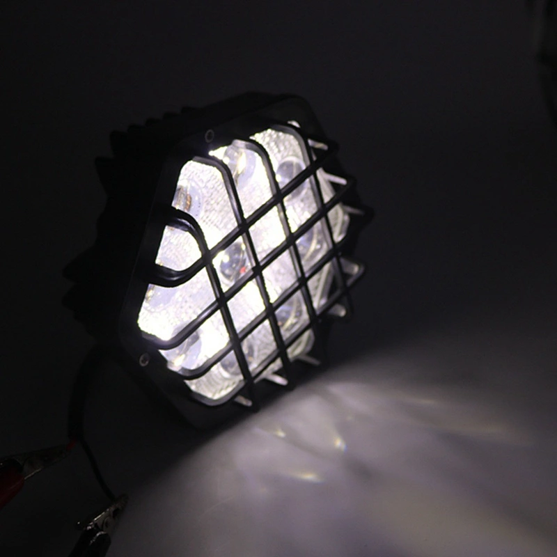 5 inch 27W Work Light Bar Combo Offroad 4x4 Fog Light Driving Light Lamp for Truck 12V Headlight for Boat