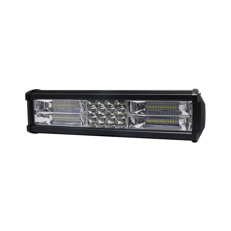 High Quality LED work lights 12inch 60Chip 180w 3600lm Double row Off Road Driving Light 12V 24V Super Led Light Bar work lamp