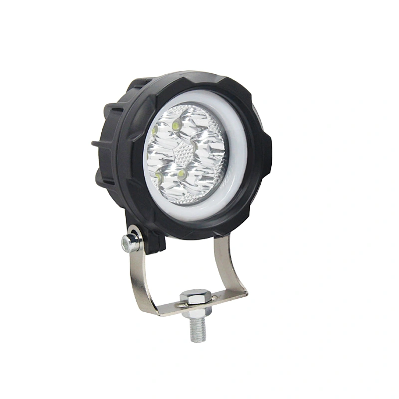 Factory Direct LED Work Light 18W White Light LED Driving Fog Light Suitable For Off-road Trucks