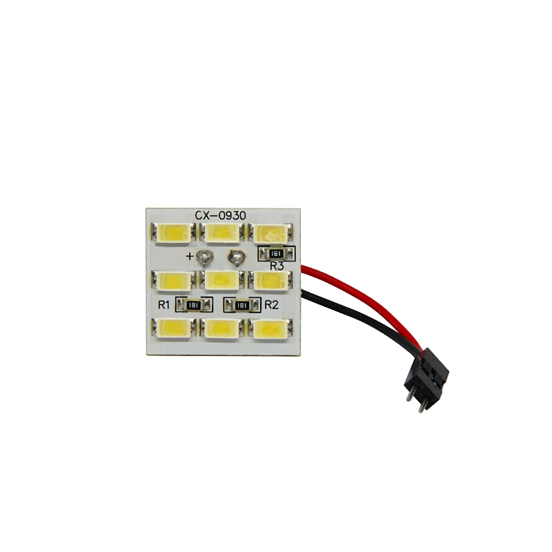 Factory Hot Sale 5630 9SMD Custom Make Smd Led Pcb Board With High Quality
