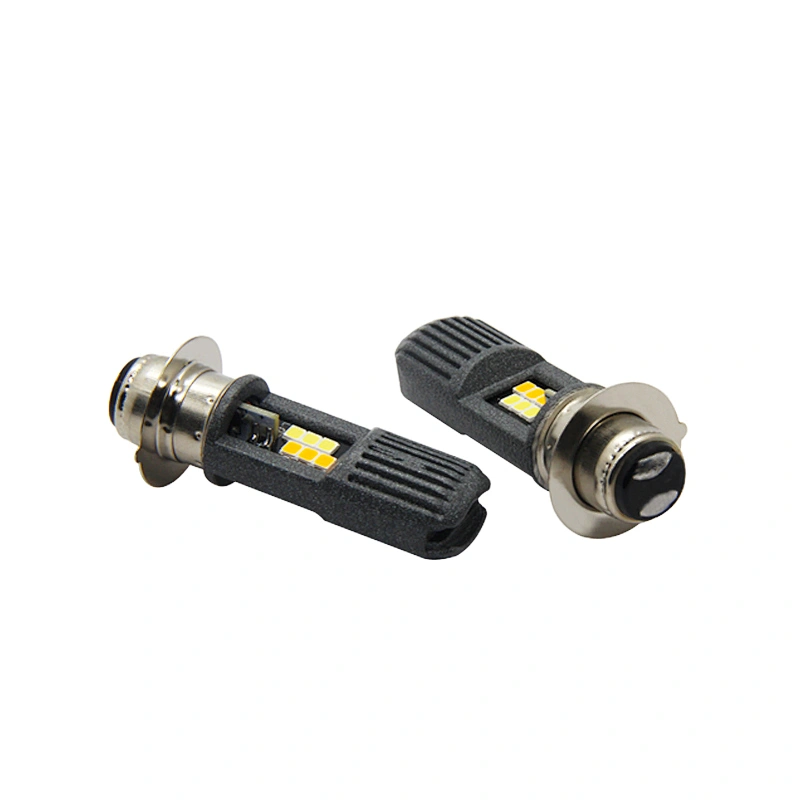 Motorcycle Headlight Led Moto Accessories Motorbike Scooter Lighting