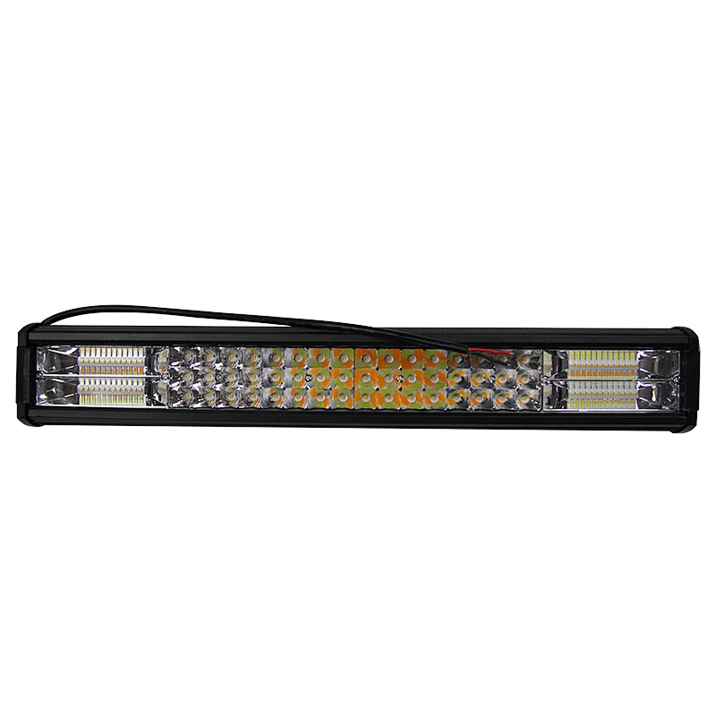 Car Accessories Led Headlight  Led Light Bar 4x4 Auto Lighting System