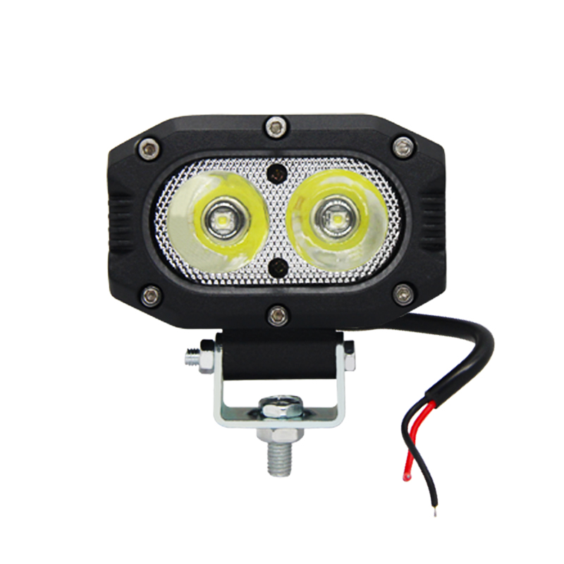 2021 New Design 40W 4 inch Mini car Accessories For Auto Truck Offroad LED work driving Light