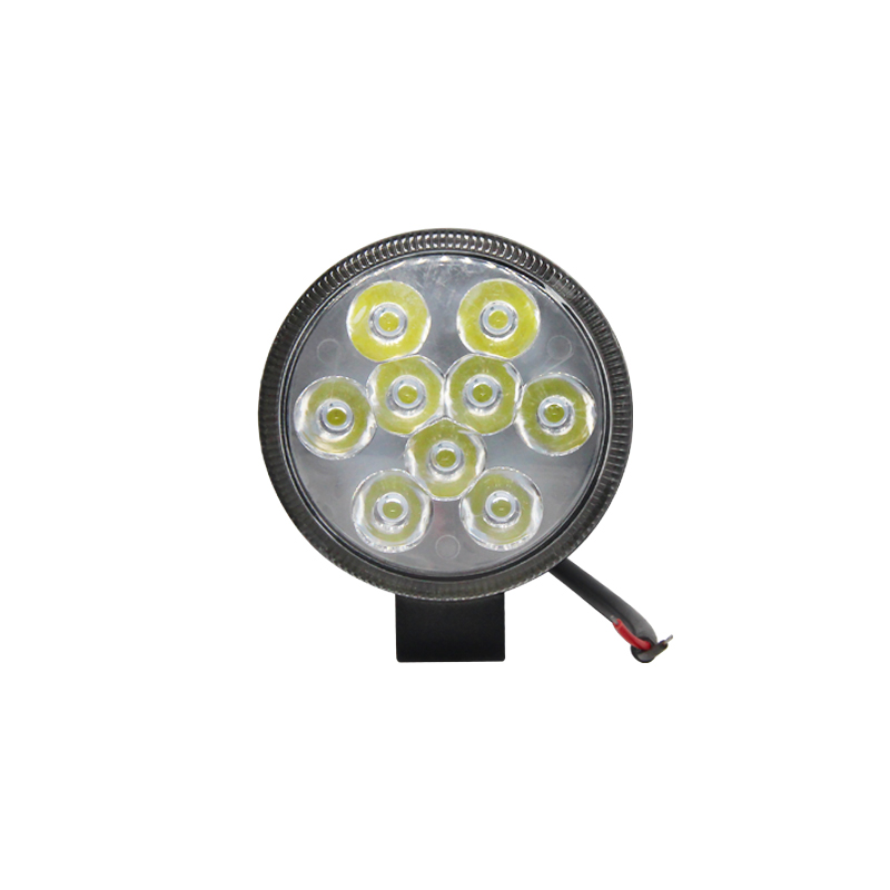 Motorcycle Lighting System 12led 12v Steady Flash Lamp White Motorcycle Led Lights