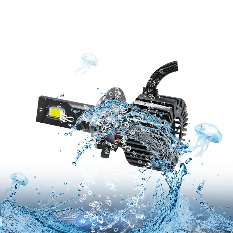 4 Side Light Bulb For Vehicle Car Hot Sell Car Auto Led Headlight H4 H13 9005 9006 9007 Led Light Bulb