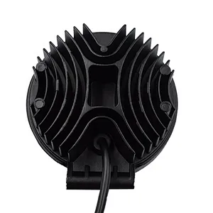 AUTO Faros De Led Anti Niebla Trabajo espectrocopico  biIcolor flash led working lamp