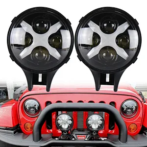 TRACTORES COSECHADORAS MAQUINAS VIALES alta potencia X TRUCK  car led work light