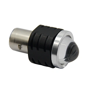 neblineros led para auto high potency Yellow white light double claw lamp holder h4 c1heading lights