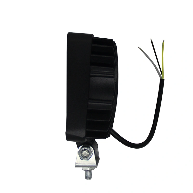 Factory Outlet LED Vehiculo Neblineros Led Para 4x4 Led Bicolor Blanco Amarillo Neblinero Luz Auto Led Work Lights