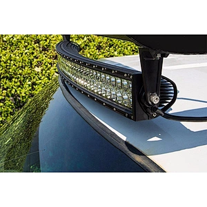 auto led lighting system288W  barras led para camionetas led car barra