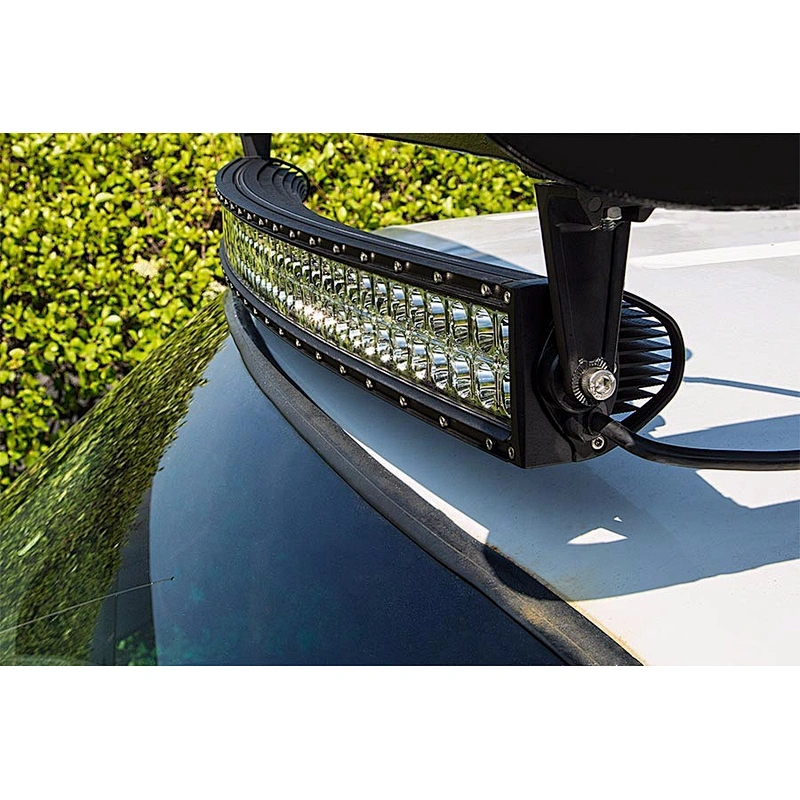 auto led lighting system288W  barras led para camionetas led car barra