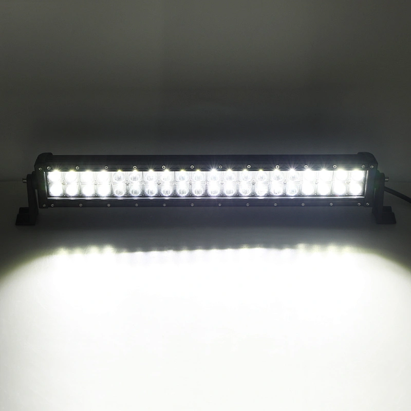 High Power Ece R112 100000 Lumen 2 Row Led Bar,Auto Super Bright 32
