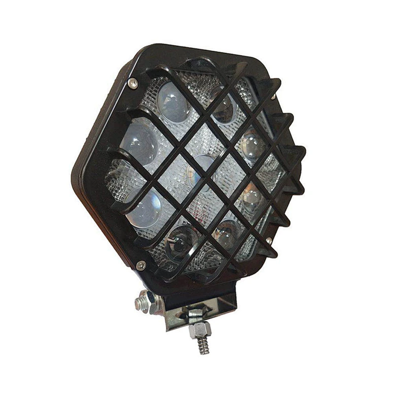 5 inch 27W Work Light Bar Combo Offroad 4x4 Fog Light Driving Light Lamp for Truck 12V Headlight for Boat