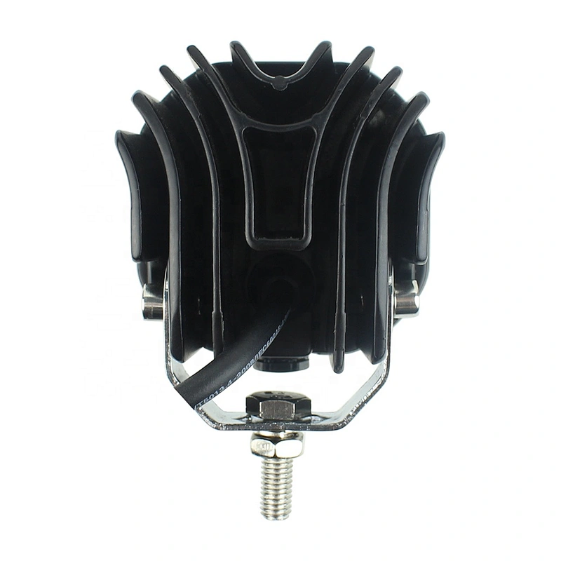DC 12V-24V SUV ATV Car Boat Super Bright Waterproof   Driving Lights 3Inch 40W Work Light