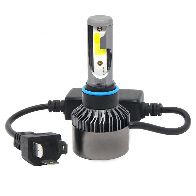 Wholesale car led headlight bulb luces de carretera luces antiniebla focos led auto