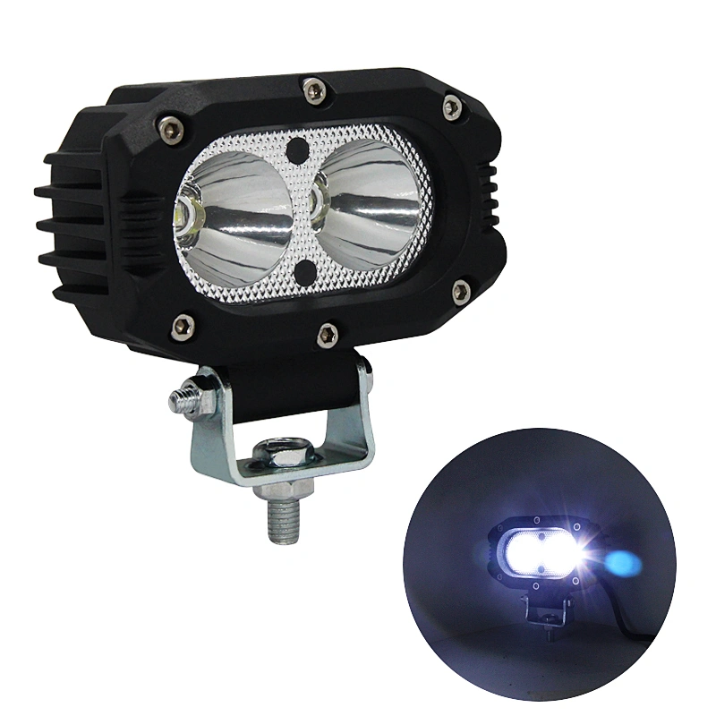 2021 New Design 40W 4 inch Mini car Accessories For Auto Truck Offroad LED work driving Light