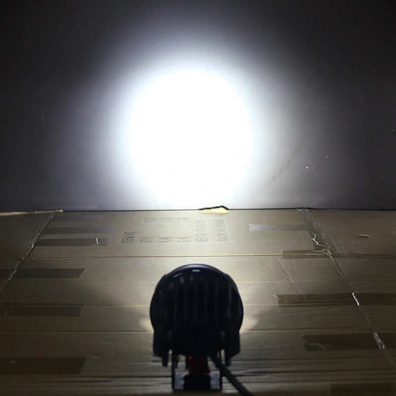 Led work light high power led auto faros neblinero car led headlight luz para moto