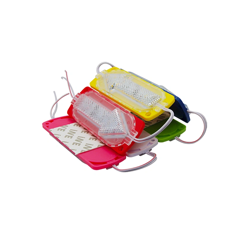 High Power Led Module 12v Light Led Waterproof Cool Arrow Plastic  2835 Led Module For Light Box
