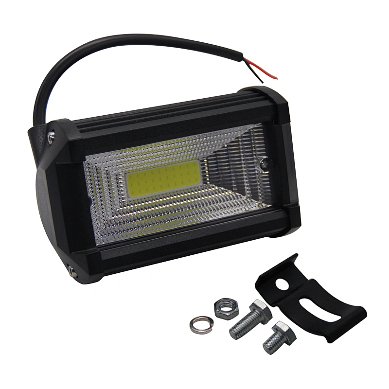 Alta calidad accesorios LED luces led faro led bicolor blanco amarillo neblinero luz auto led lights