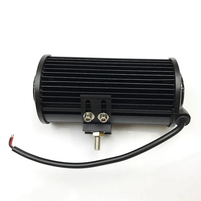 Wholesale Car Accessories Driving Light Spotlight Flood Beam Truck Tractor Car Led Work Light